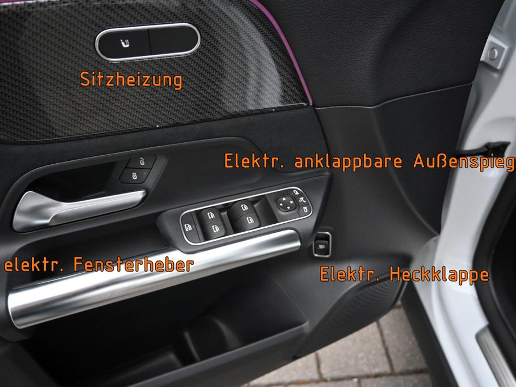 Mercedes-Benz GLA-Klasse