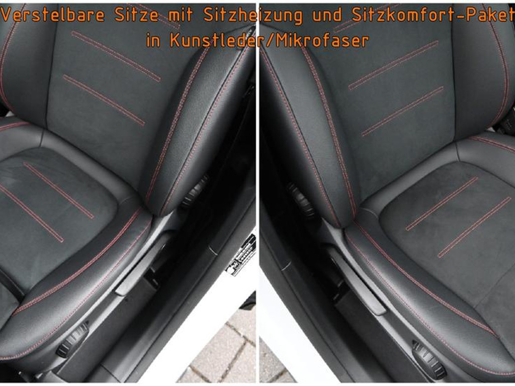 Mercedes-Benz GLA-Klasse