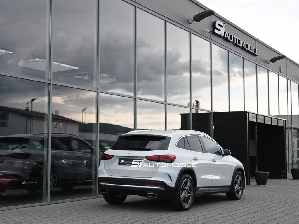 Mercedes-Benz GLA-Klasse