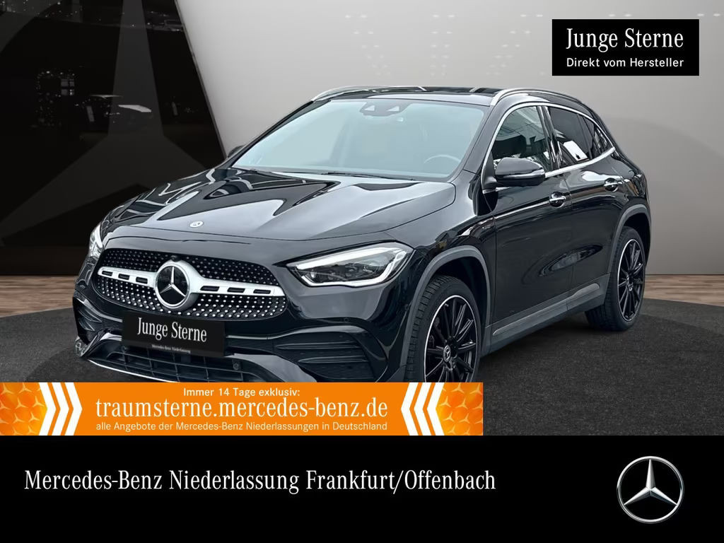 Mercedes-Benz GLA-Klasse GLA 250 AMG Line GLA 250 e