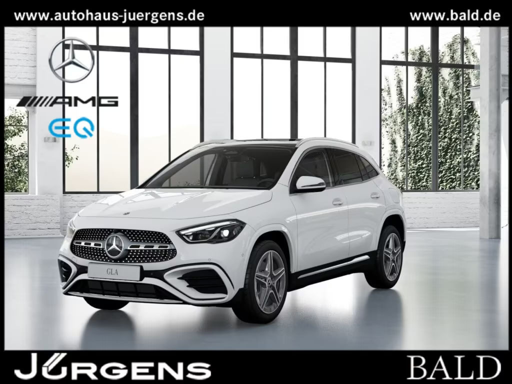 Mercedes-Benz GLA-Klasse GLA 250 AMG Line Sport Edition Sportpakket GLA 250 e