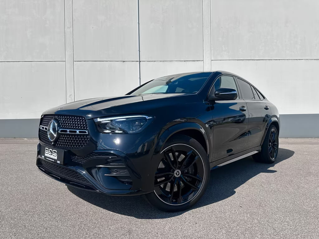 Mercedes-Benz GLE-Klasse GLE 450 4MATIC AMG Line Coupé