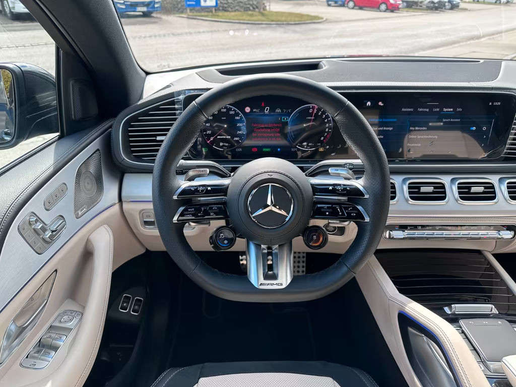 Mercedes-Benz GLE-Klasse