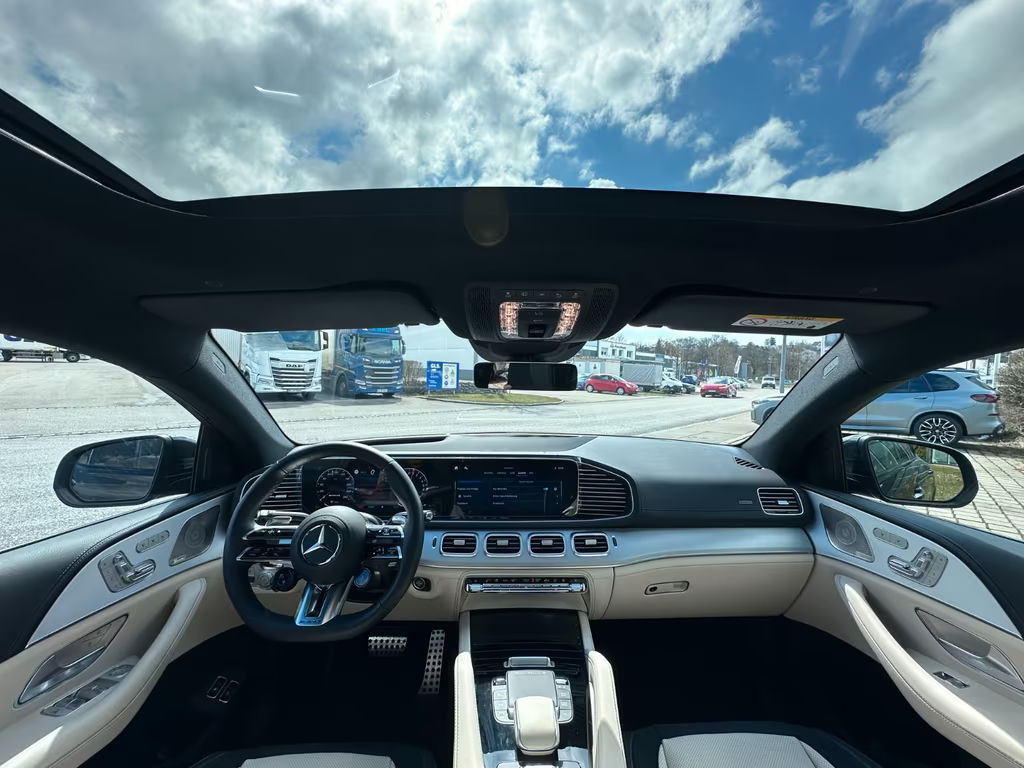 Mercedes-Benz GLE-Klasse
