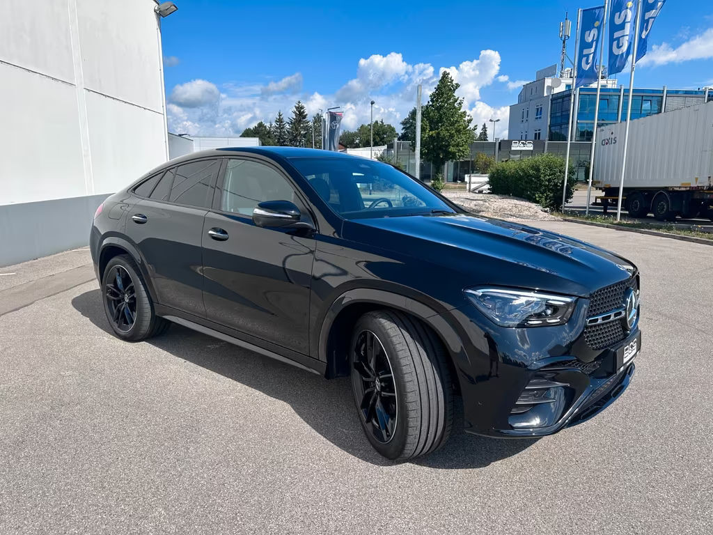 Mercedes-Benz GLE-Klasse