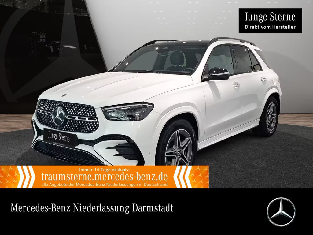 Mercedes-Benz GLE-Klasse GLE 350 4MATIC AMG Line Premium