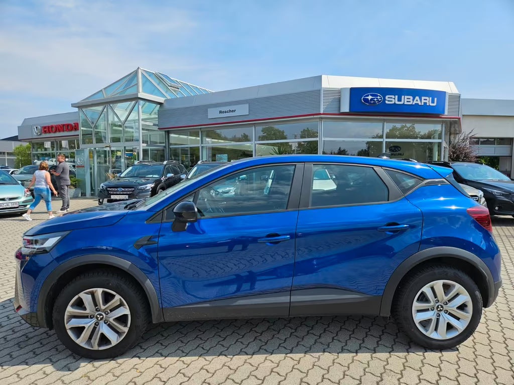 Mitsubishi ASX 1,0