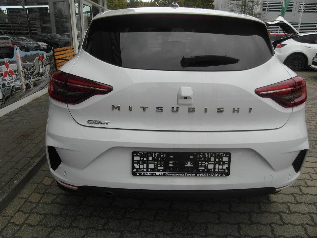 Mitsubishi Colt