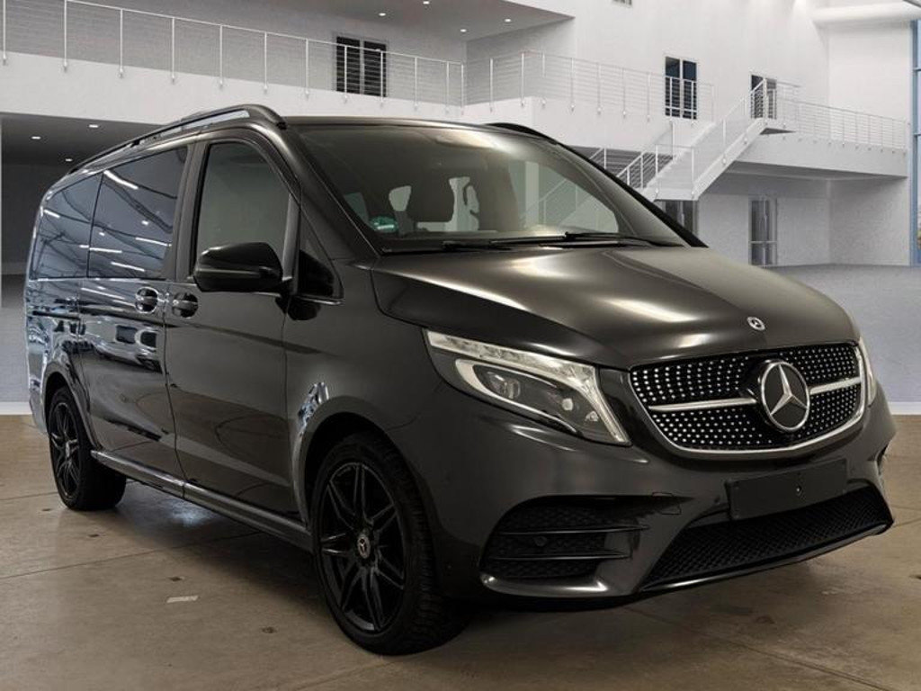 Mercedes-Benz V-Klasse V 300 4MATIC AMG Line Limousine Lang V 300 d