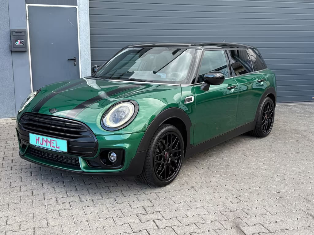 Mini John Cooper Works Clubman