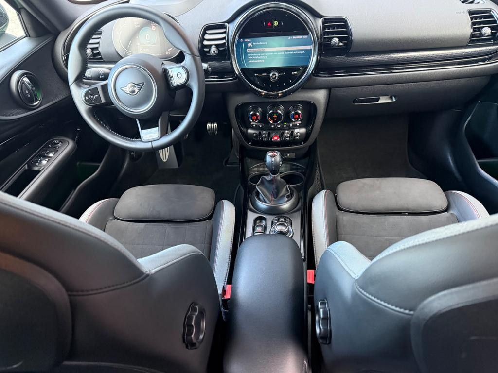 Mini John Cooper Works Clubman
