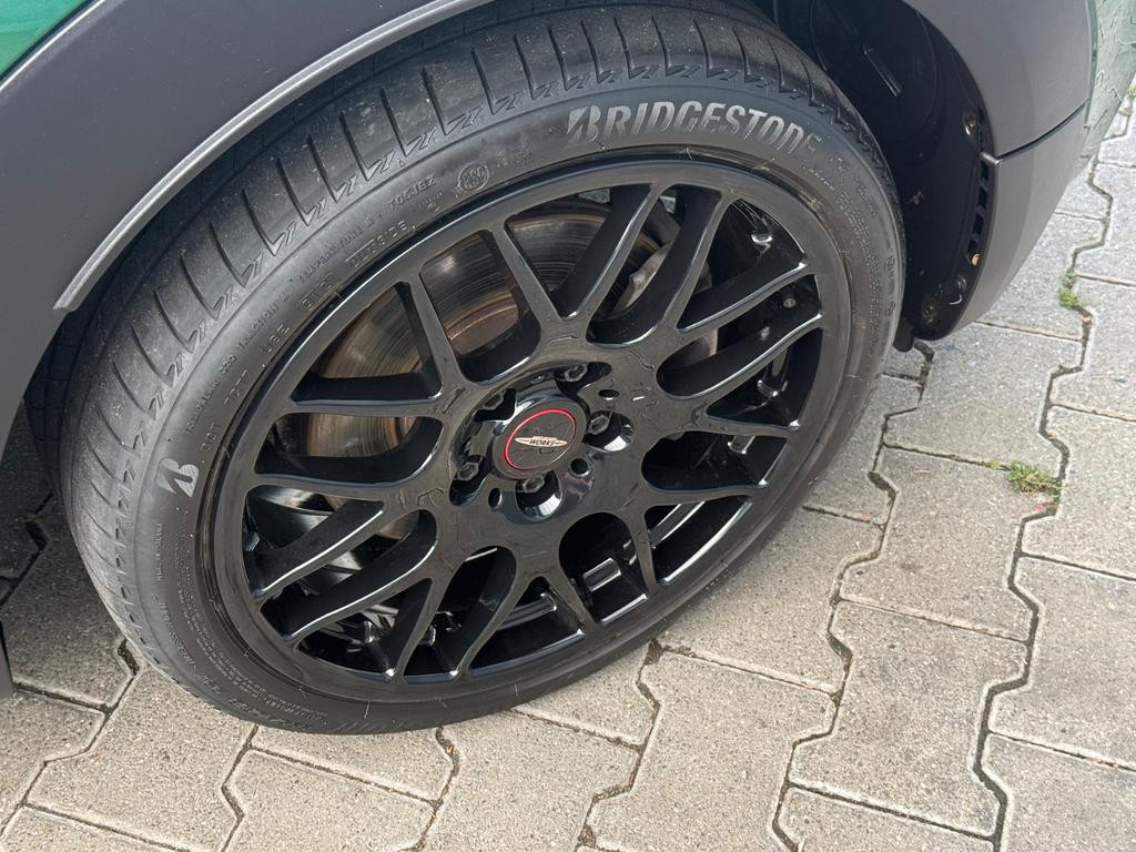 Mini John Cooper Works Clubman