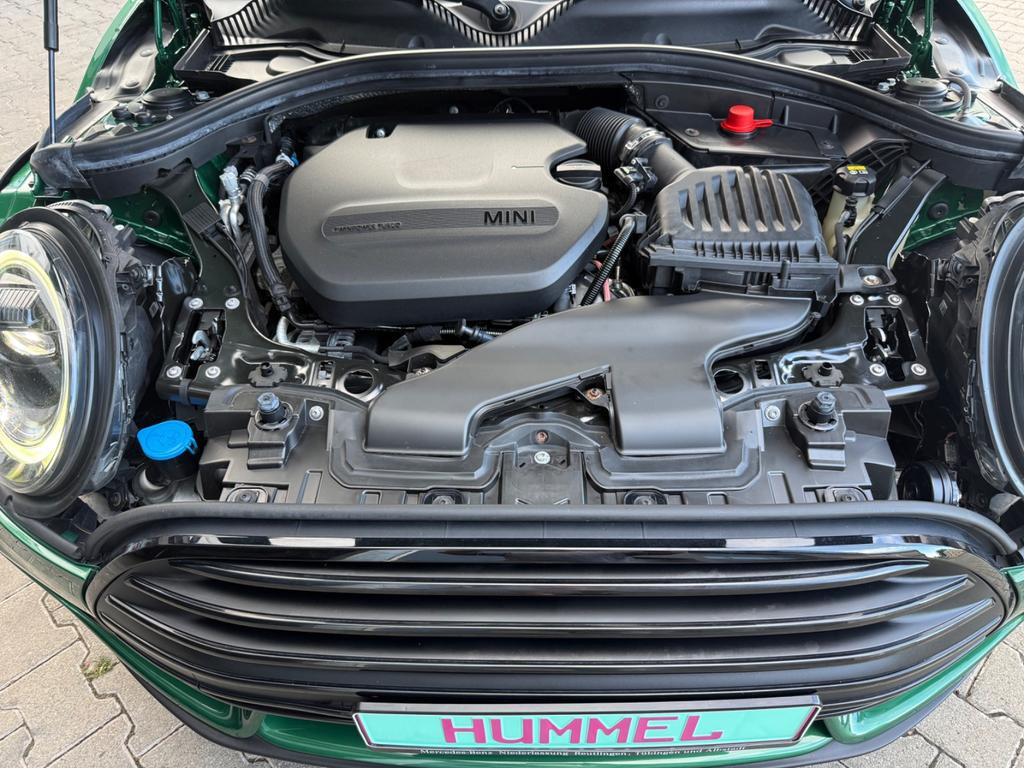 Mini John Cooper Works Clubman