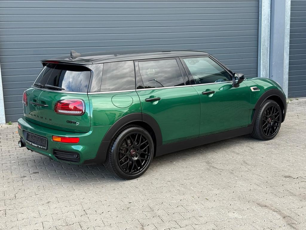 Mini John Cooper Works Clubman