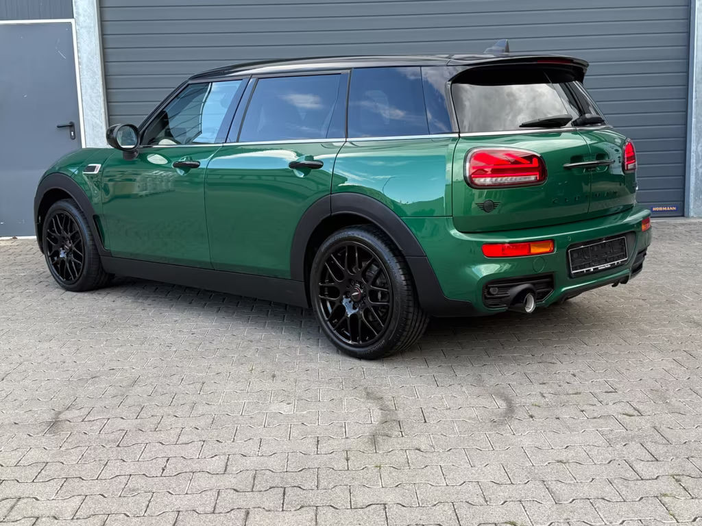 Mini John Cooper Works Clubman