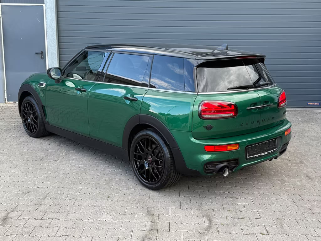 Mini John Cooper Works Clubman