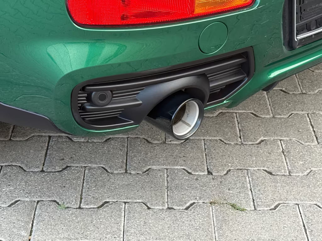 Mini John Cooper Works Clubman