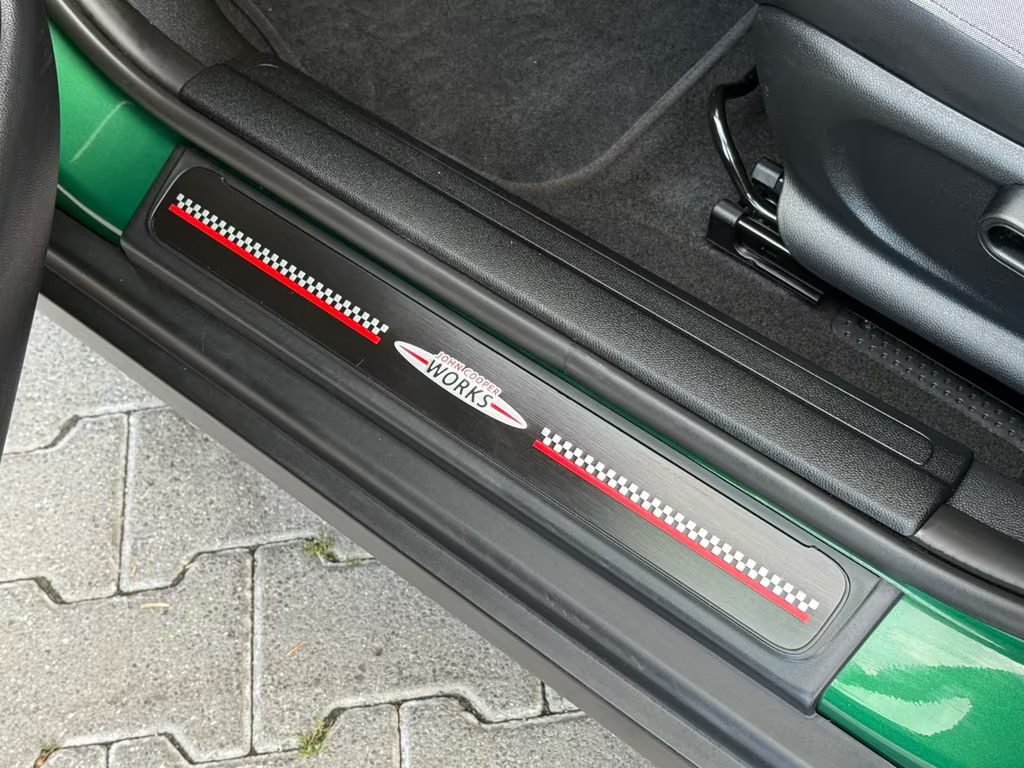 Mini John Cooper Works Clubman