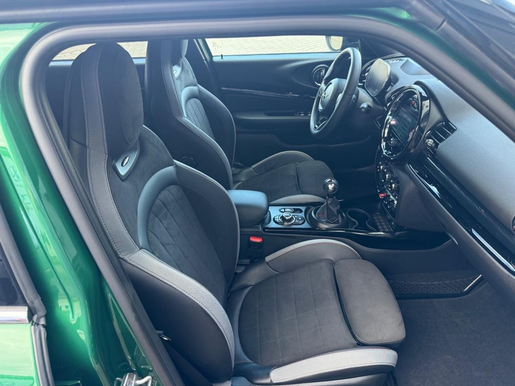 Mini John Cooper Works Clubman
