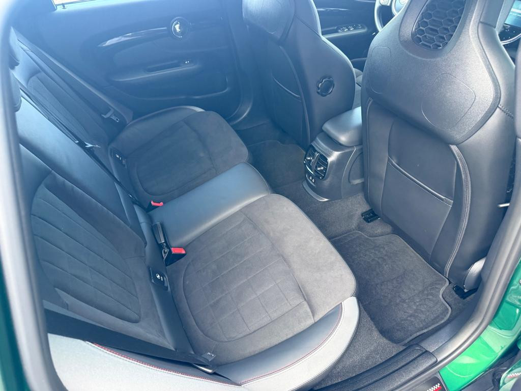 Mini John Cooper Works Clubman
