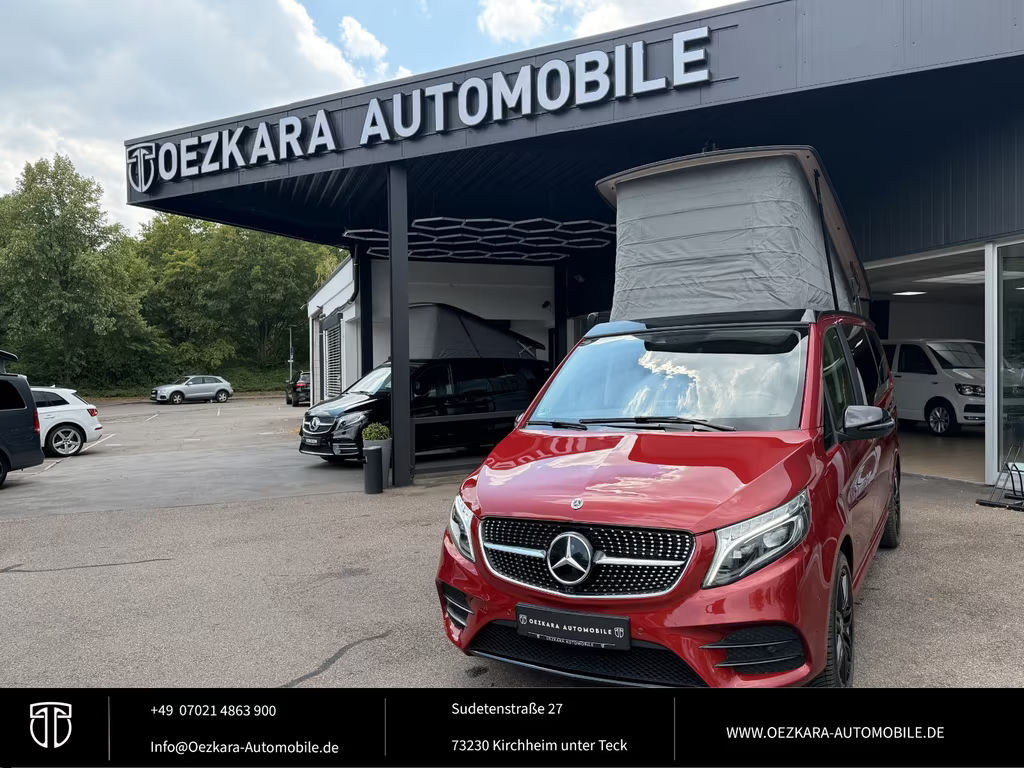 Mercedes-Benz Marco Polo 4MATIC AMG Line Edition Horizon