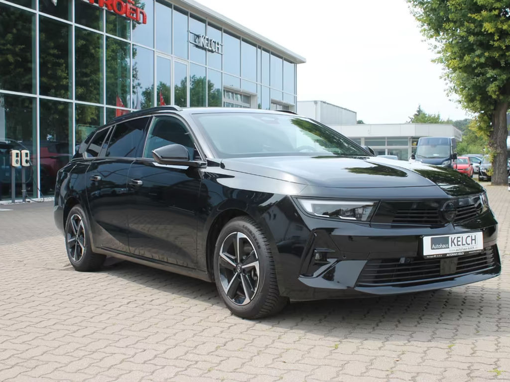 Opel Astra Sports Tourer Grand Sport 1.2 Turbo Turbo GS-Line