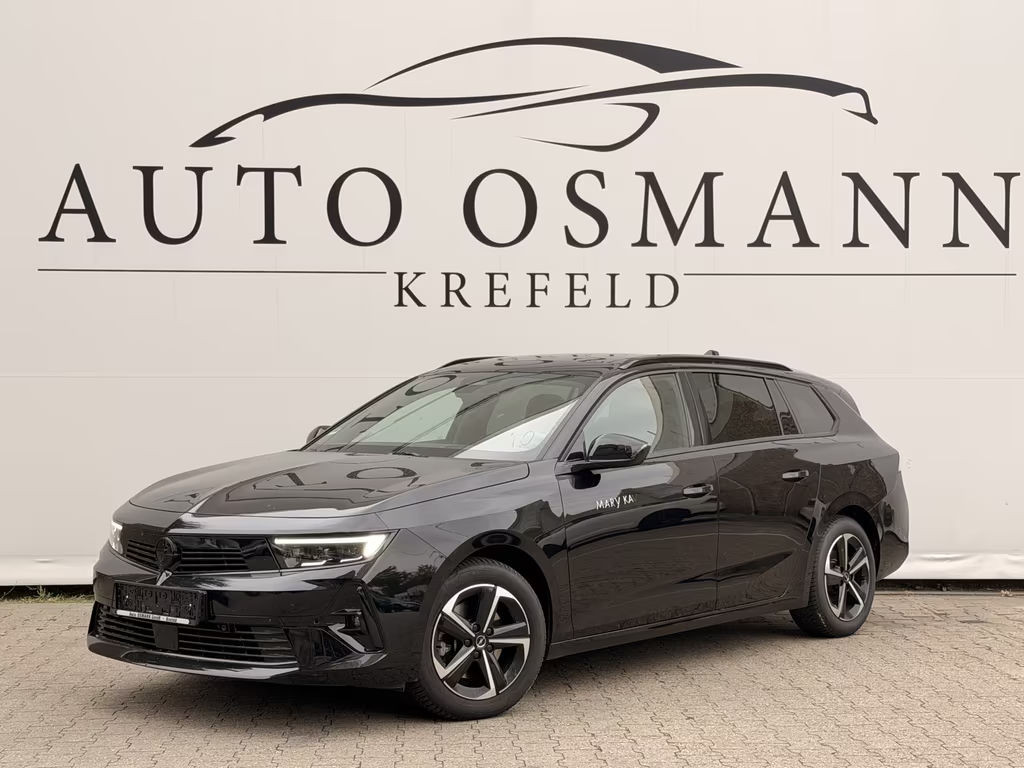 Opel Astra Sports Tourer Grand Sport 1.2 Turbo Turbo GS-Line