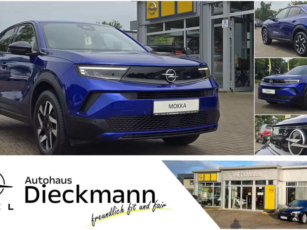 Opel Mokka Edition