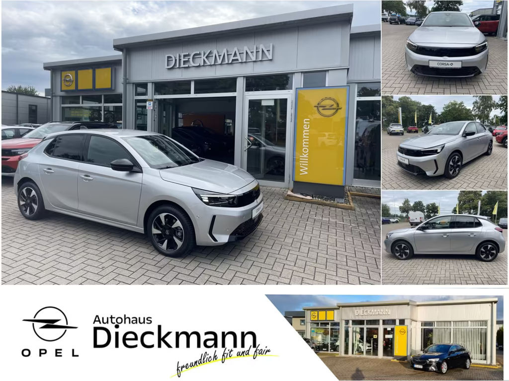 Opel Corsa Grand Sport GS-Line
