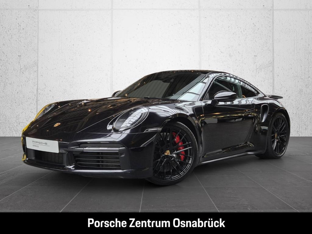Porsche 911 Turbo 992