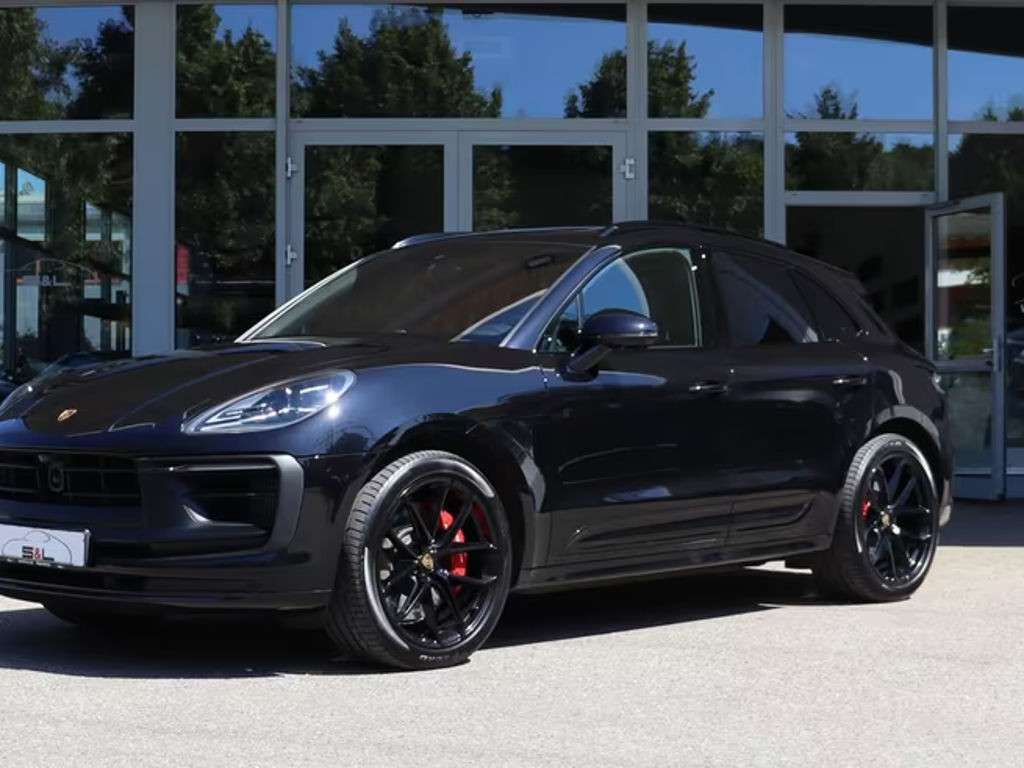 Porsche Macan GTS