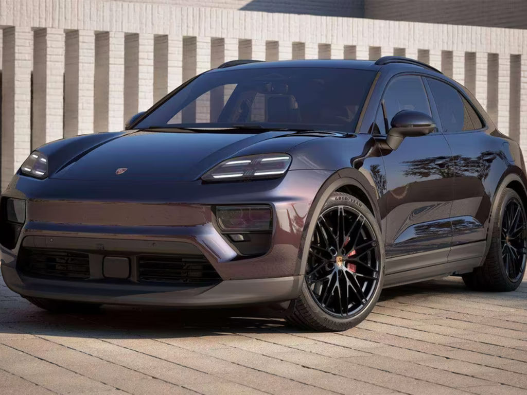 Porsche Macan 4S RS