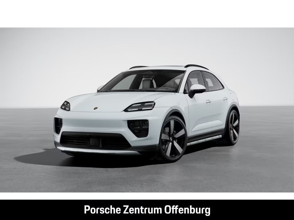 Porsche Macan Macan