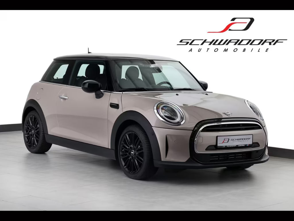 Mini Cooper 3-deurs Classic