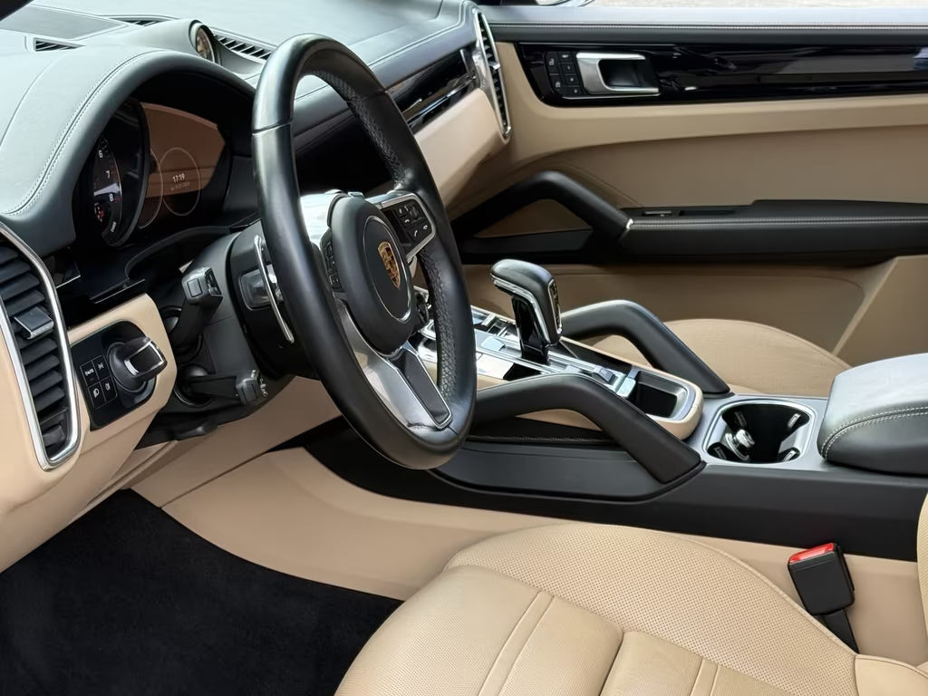 Porsche Cayenne E-Hybrid