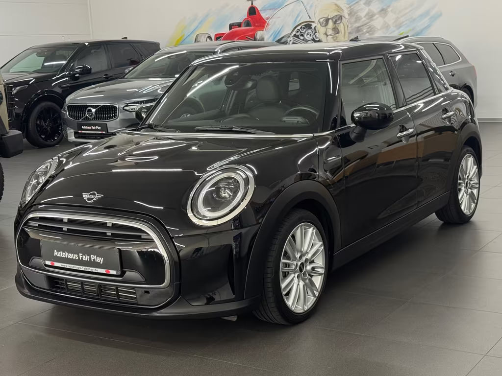 Mini Cooper 5-deurs