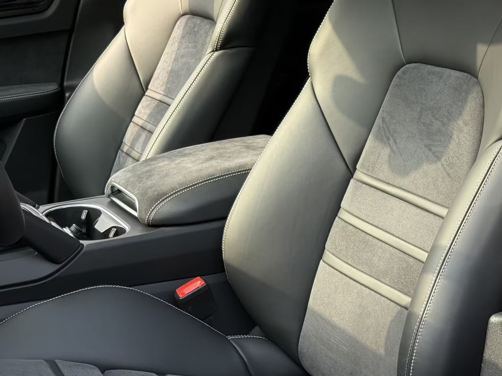 Porsche Cayenne GTS Coupé