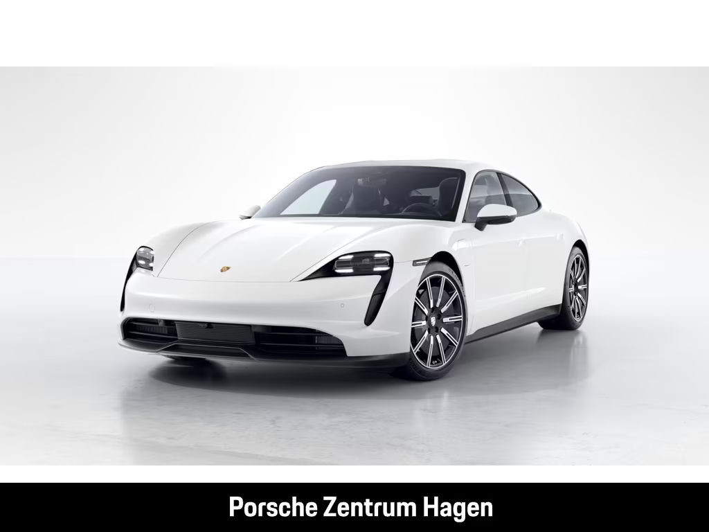 Porsche Taycan Performance Plus