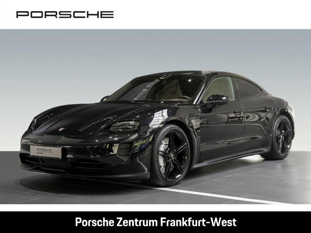 Porsche Taycan 4S