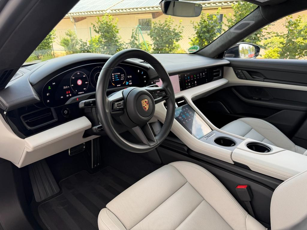 Porsche Taycan