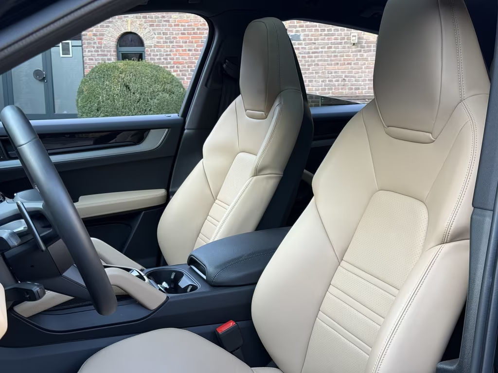 Porsche Cayenne Coupé