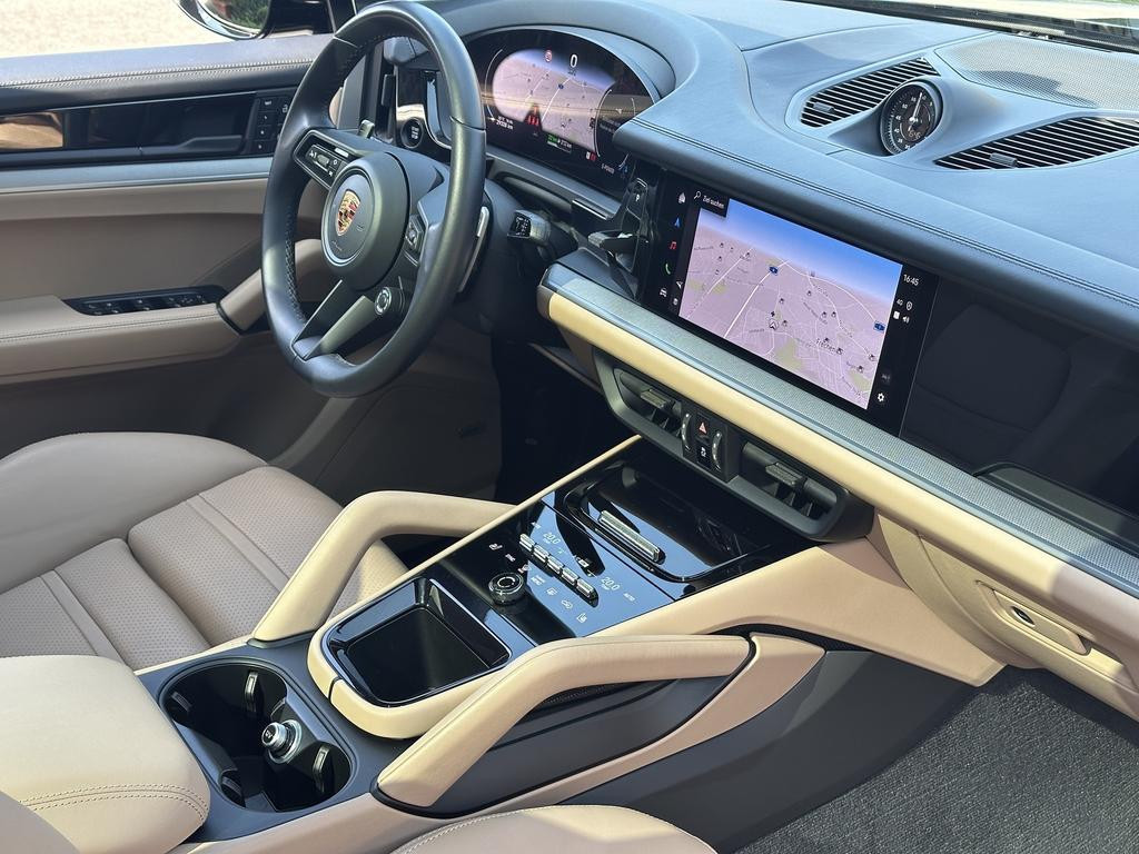 Porsche Cayenne E-Hybrid Coupé