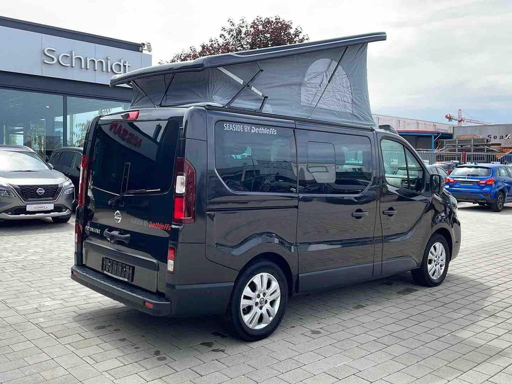 Nissan Primastar