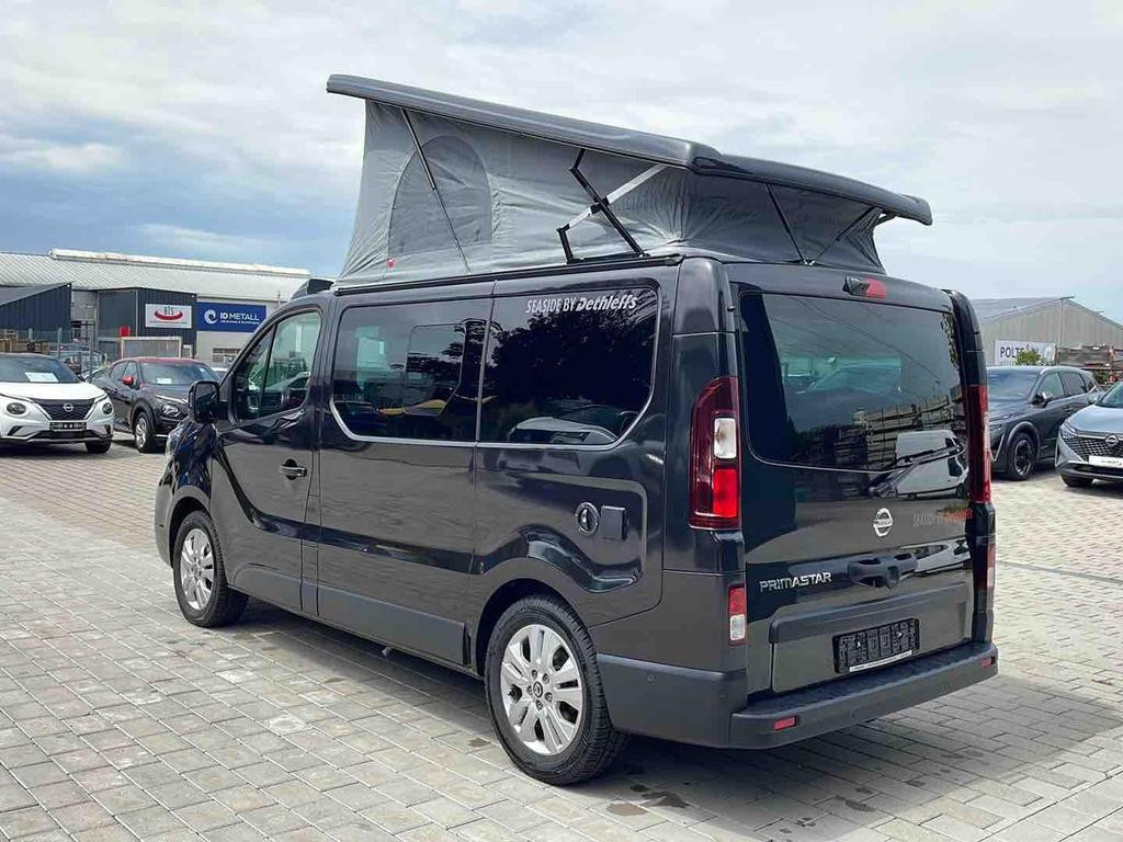 Nissan Primastar