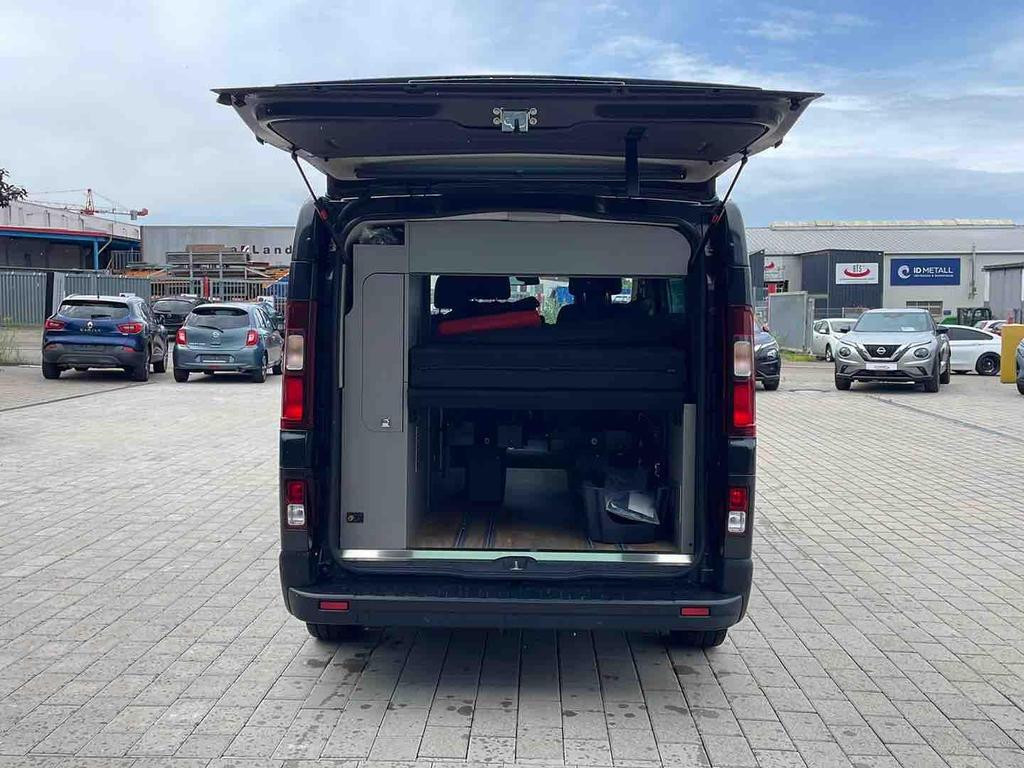 Nissan Primastar