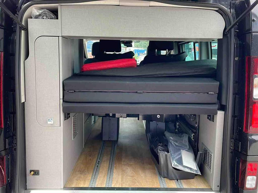 Nissan Primastar