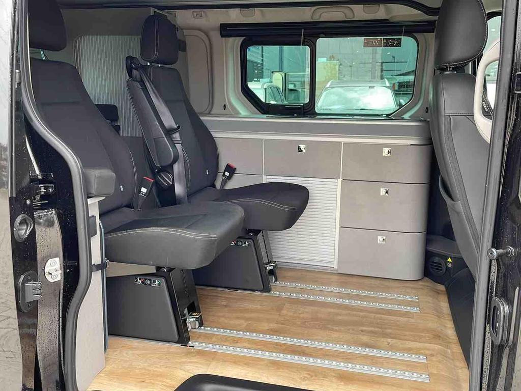 Nissan Primastar