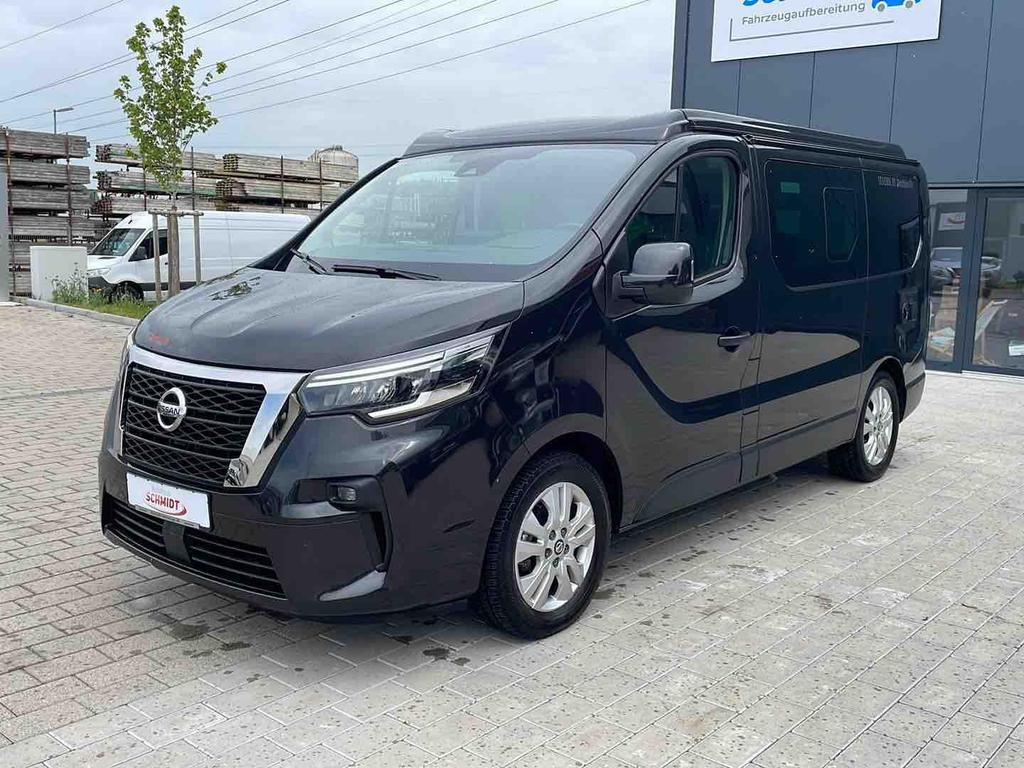 Nissan Primastar
