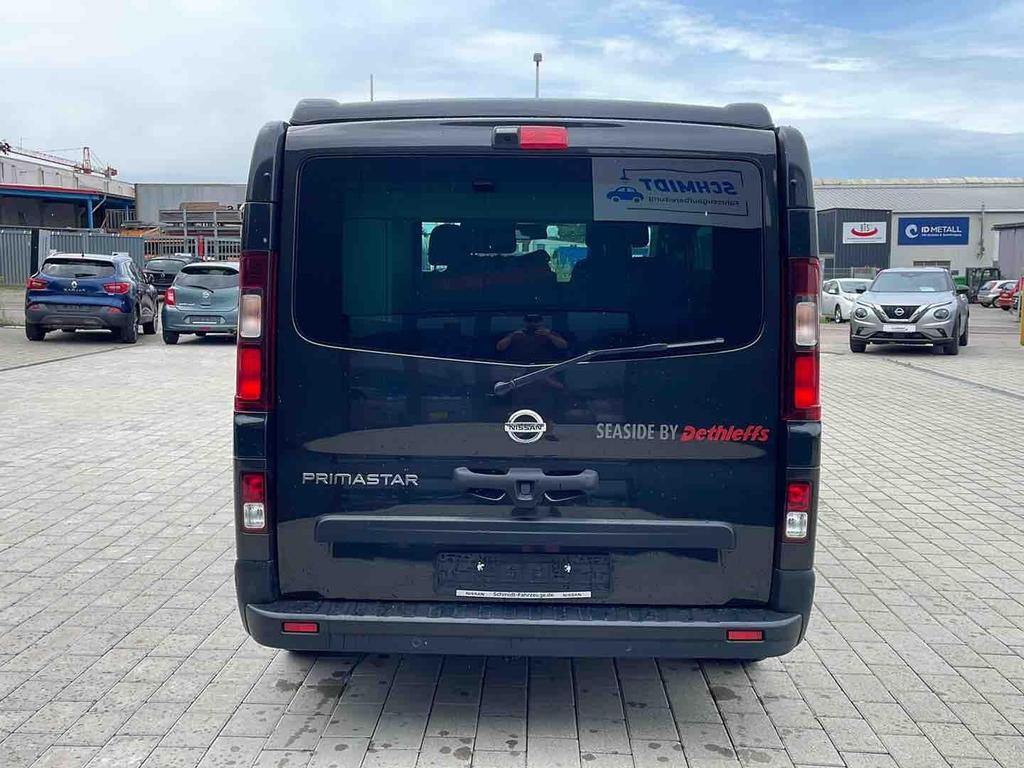 Nissan Primastar