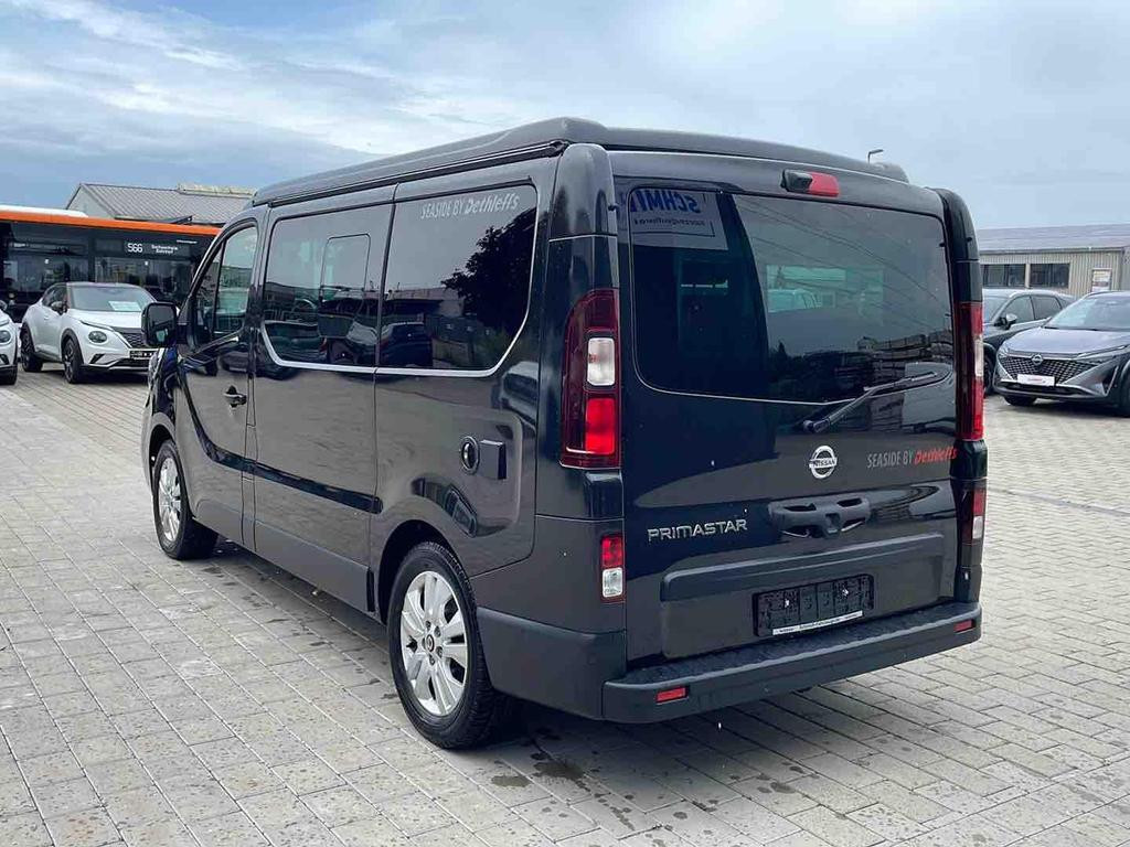 Nissan Primastar